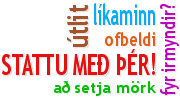 Stattu með þér